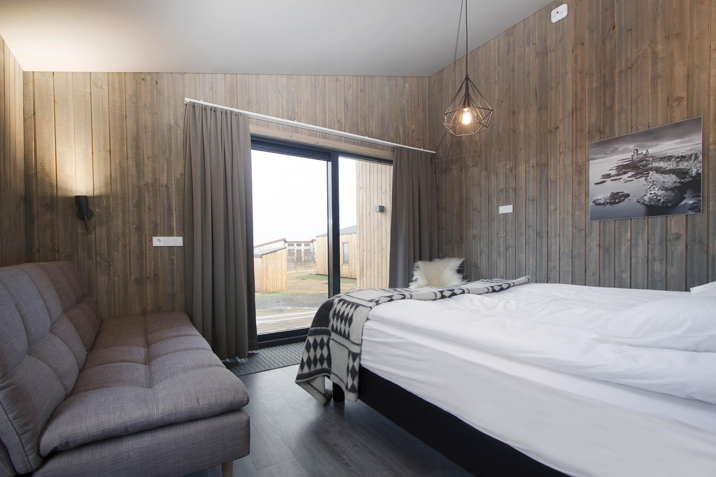 Arnarstapi Cottages Екстер'єр фото