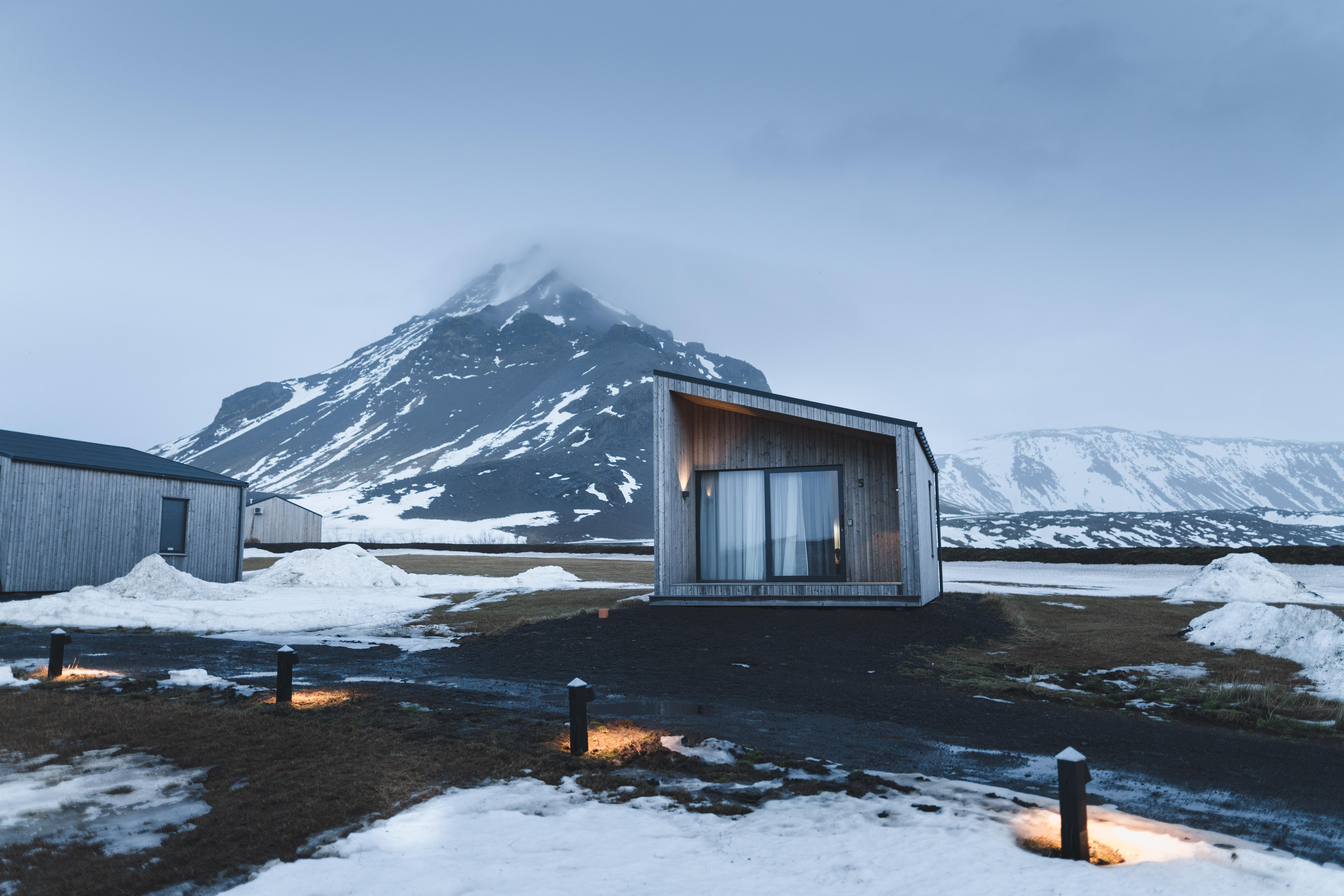 Arnarstapi Cottages Екстер'єр фото